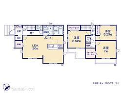 久喜市久喜東10期 新築戸建て 13棟