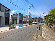 埼玉県草加市青柳8丁目：物件画像