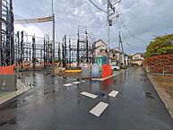 埼玉県草加市新里町：物件画像