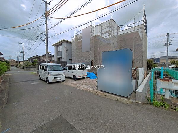 外観を拡大表示