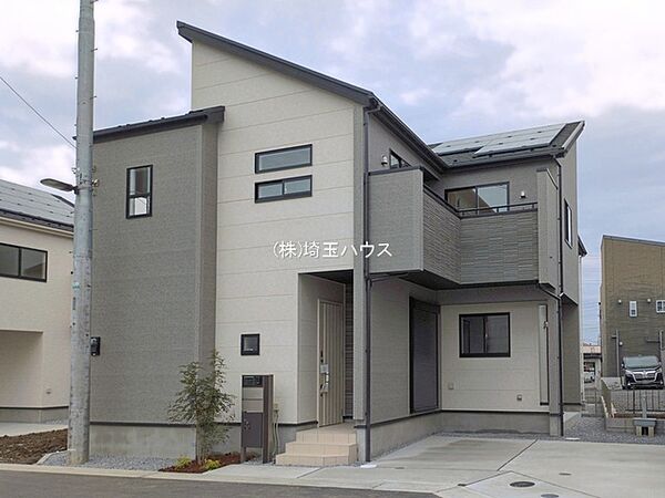 外観を拡大表示