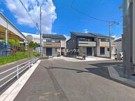 埼玉県草加市新善町：物件画像