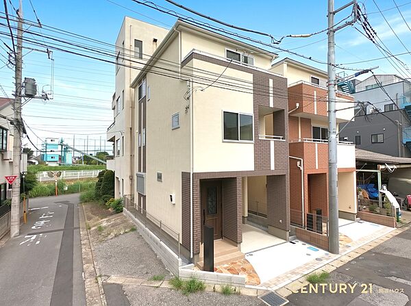 外観を拡大表示