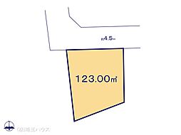 さいたま市岩槻区府内2丁目　土地　全18区画