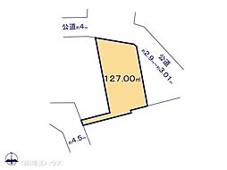 さいたま市岩槻区府内2丁目　土地　全18区画