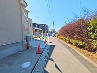 埼玉県川口市大字安行小山：物件画像