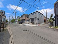 埼玉県越谷市大字下間久里：物件画像