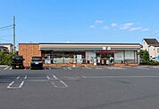 コンビニ 129m セブンイレブン三郷後谷店