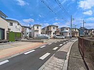 埼玉県草加市谷塚仲町：物件画像