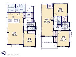 さいたま市見沼区南中野ガーデンパーク3期 新築戸建て 全17頭