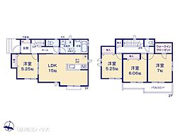 さいたま市見沼区堀崎町　新築戸建て　全4棟