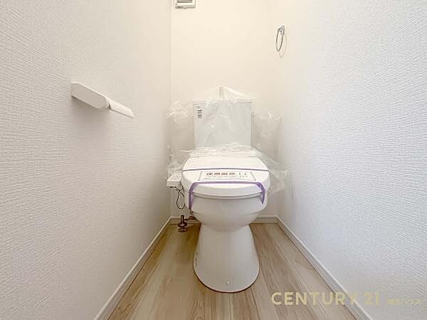 トイレを拡大表示