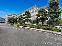 大宮平和台マンションA棟