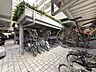 その他：【駐輪場】居住者の利便性を考えた、ゆとりある駐輪スペース