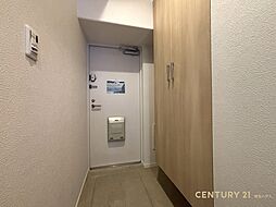 玄関の画像