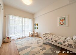 子供部屋の画像