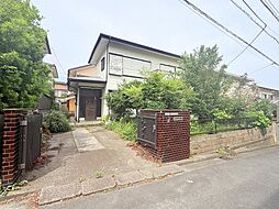 物件画像 鴨居三丁目 古屋付き土地