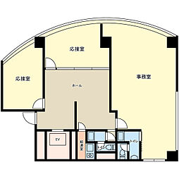 オークヒルズの間取図画像