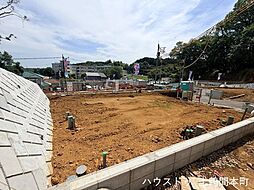 売土地 町田市薬師台第1全13区画　NO.8