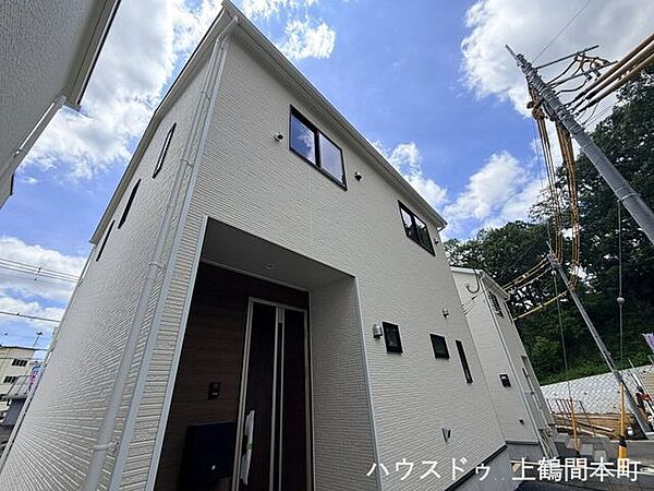 外観を拡大表示
