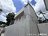 外観：堂々とした佇まいが魅力の新築住宅です。
