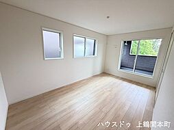 寝室の画像