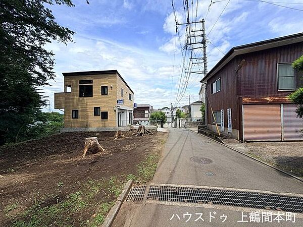 外観を拡大表示