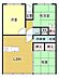 間取り：相模大野駅徒歩約3分。利便性良好な3LDKのライオンズマンション！