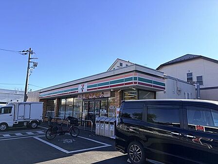 セブンイレブン 相模原上鶴間2丁目店 230m