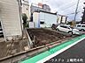 外観：周囲は視界を遮る建物が少ないエリアです。