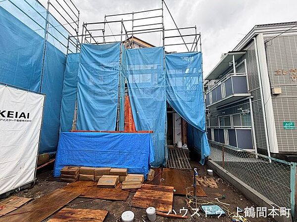 外観を拡大表示