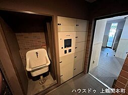 エントランスの画像
