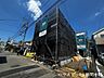 外観：天板90cmの広々ペニンシュラキッチンやパントリーなど収納・家事動線に配慮した4LDK+Skyバルコニー