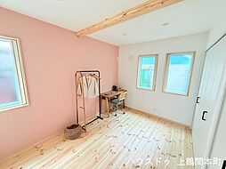 子供部屋の画像
