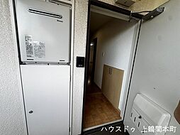 玄関の画像