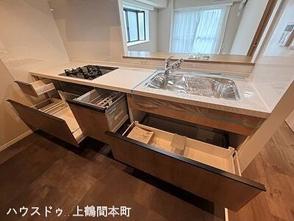 キッチン
