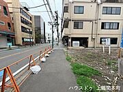 生活利便と穏やかさを兼ね備えた住環境