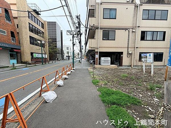 外観を拡大表示