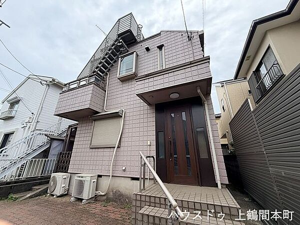 外観を拡大表示