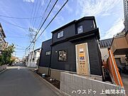現地だからこそ伝わる、前面道路を含めた開放感をぜひご体感ください。