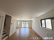 1階リビングは広々18.6＋2.6帖、広いです。