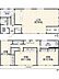 間取り：間取図