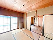 【1階中央和室】