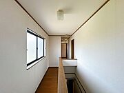 2階廊下です。