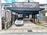 駐車場：【リフォーム中】駐車場です。並列で止められるので、忙しい朝の時間に車の入れ替えが不要なのは嬉しいですね。