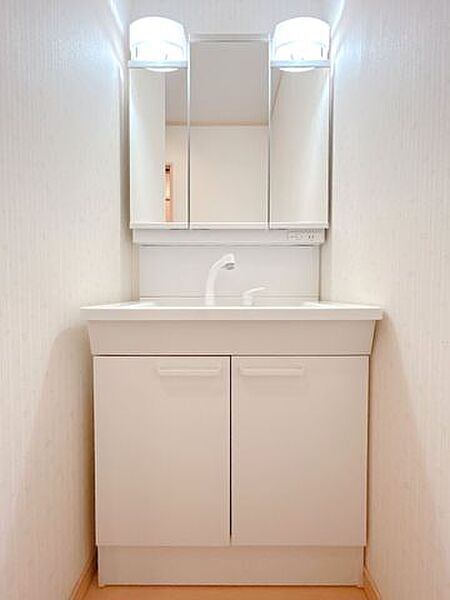 洗面を拡大表示
