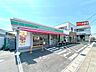 周辺：【コンビニ】ローソンストア100中新町店様まで約300ｍ（徒歩約4分）。