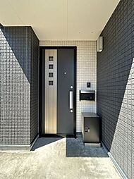 玄関の画像
