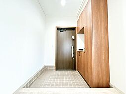 玄関の画像
