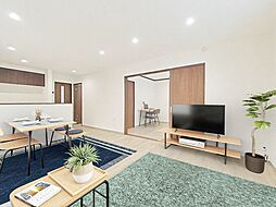 リビング/ダイニングの画像